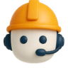 CallCrewAI logo