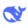 DeepSeek-V3 logo