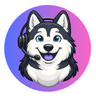 HuskyVoiceAI logo