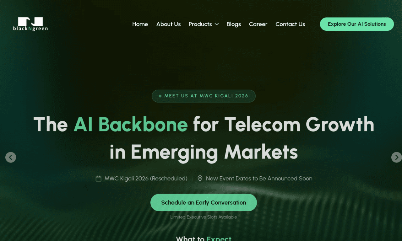 blackNgreen screenshot