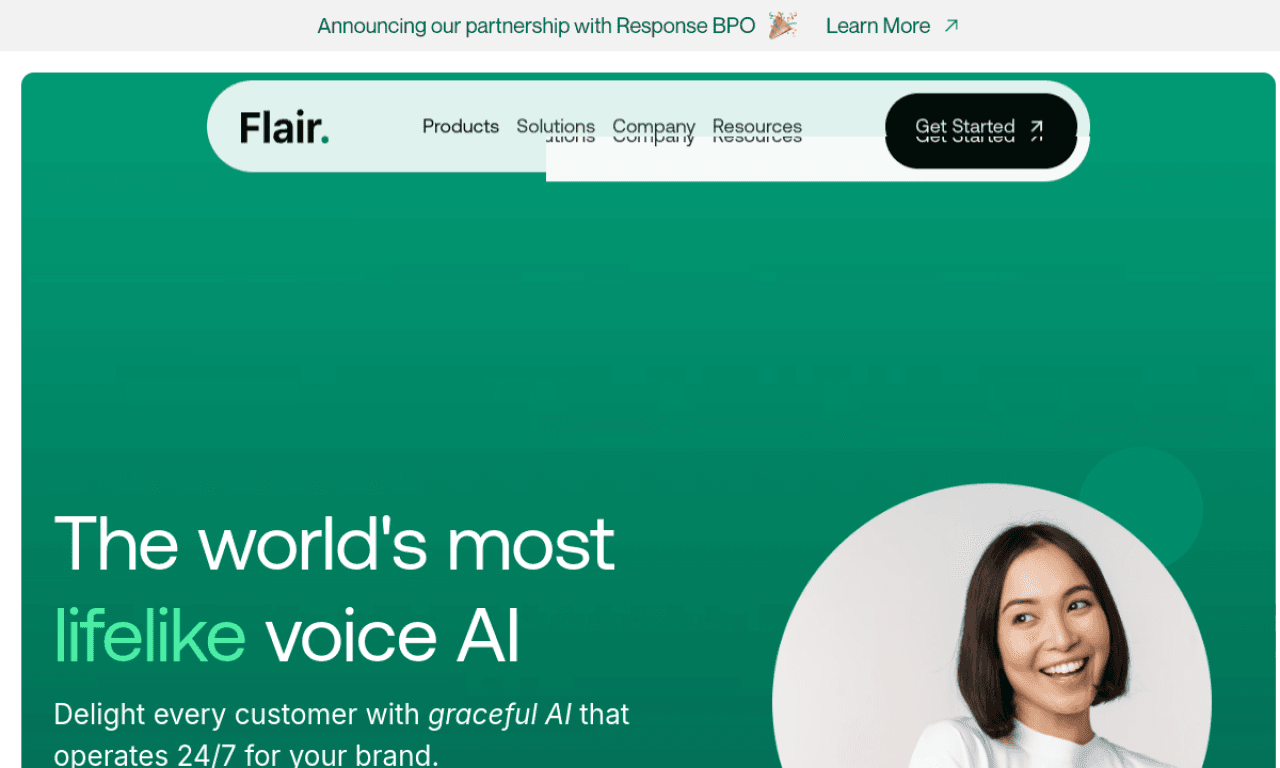 Flair Labs screenshot