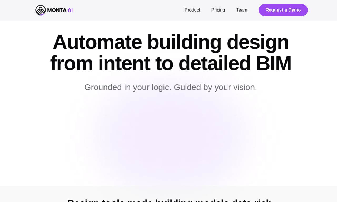 Monta AI screenshot