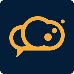 Talkative logo
