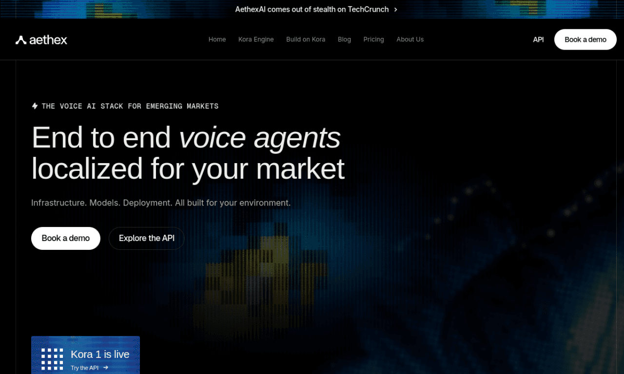 AethexAI screenshot