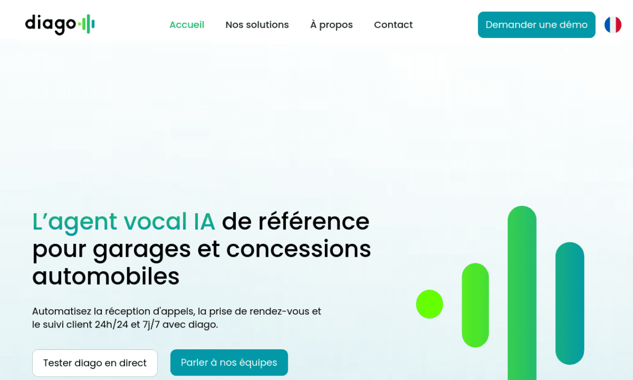 diago screenshot