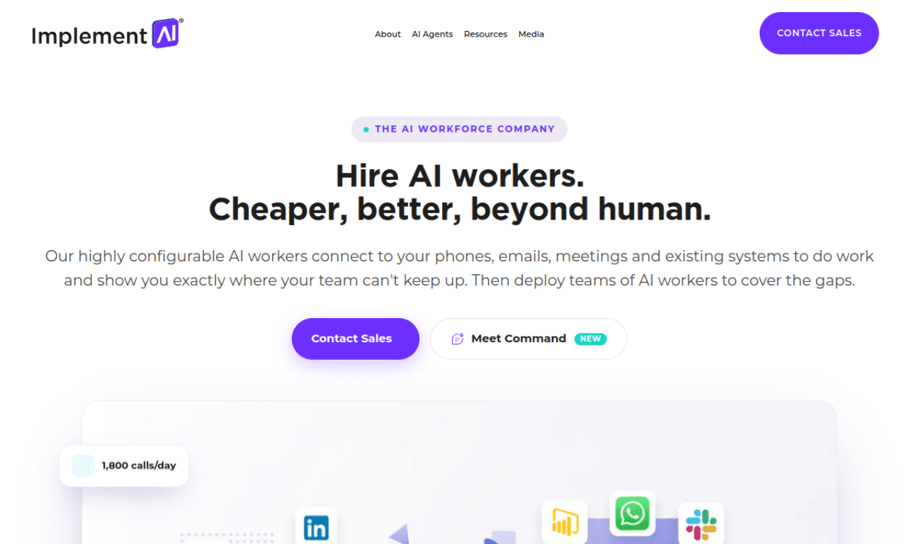 Implement AI screenshot
