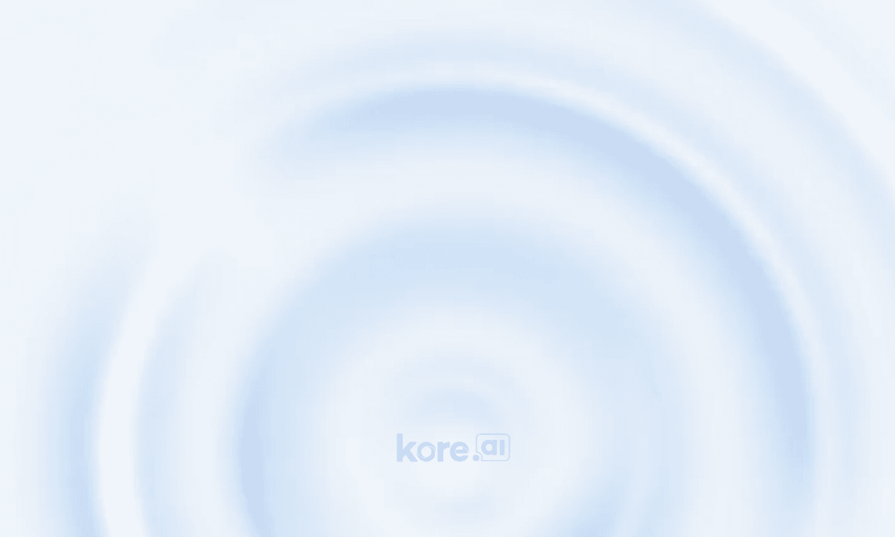 Kore.ai screenshot