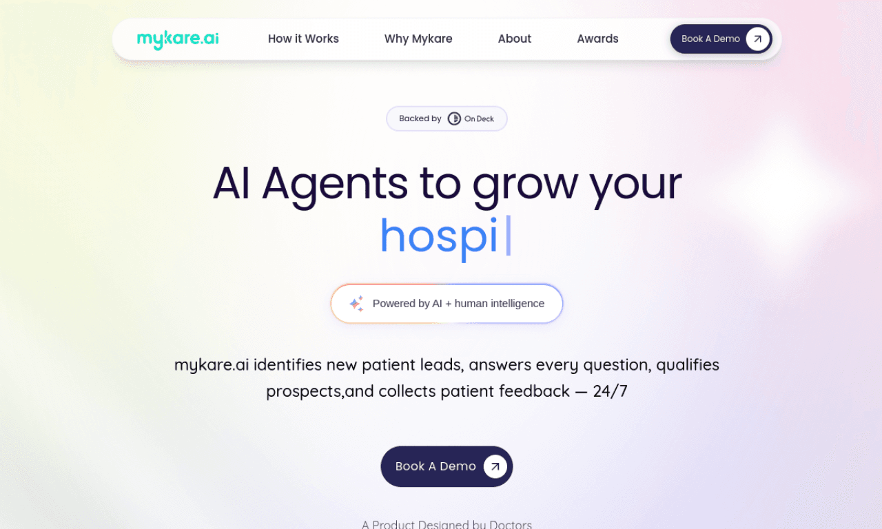 Mykare Health screenshot