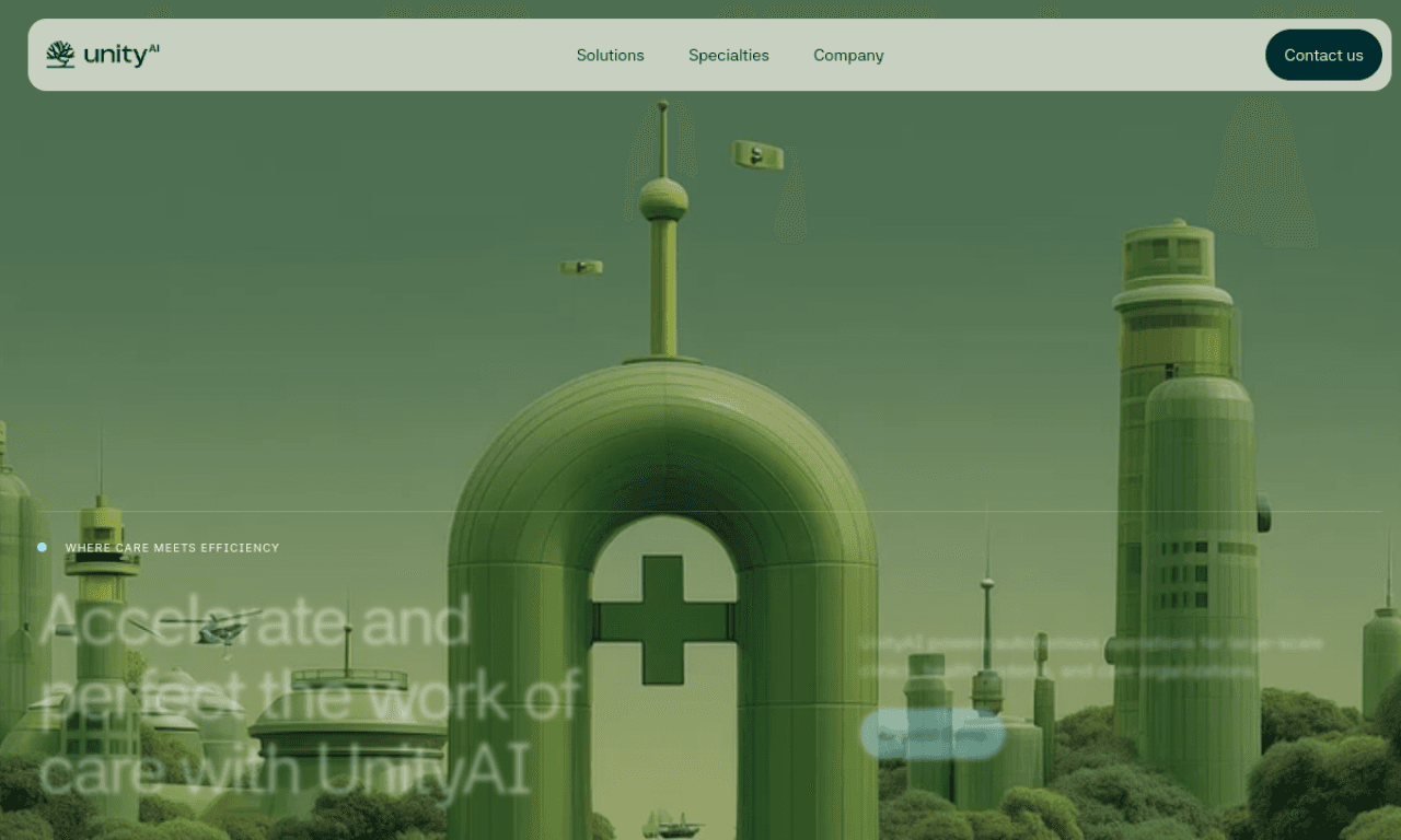 UnityAI screenshot