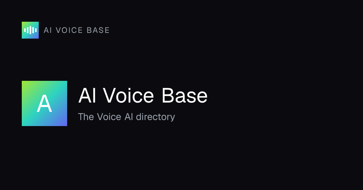 Dograh — Open-source voice platform for custom, self-hosted voice 